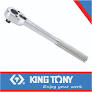 Ratchet 1/2dr Reversible 250mm 72 Teeth King Tony