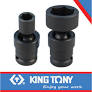 Socket 12mm Universal Joint Impact 1/2dr 6pt King Tony