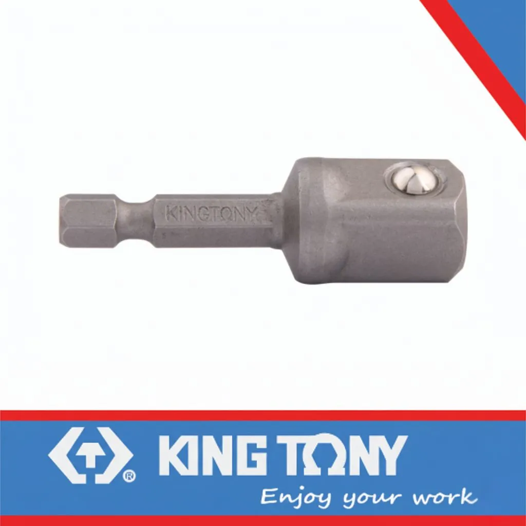 [7704-50] Adapter 1/2dr x 50mm Socket King Tony