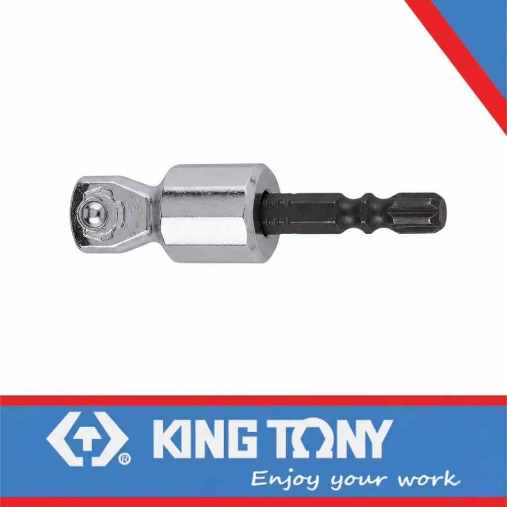 Bit Adapter 1/2dr Power Driving Socket 60mm Angle Adapter King Tony