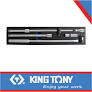 Power Bar Sliding Set For Foam Tool Box 1/2dr 6pc King Tony