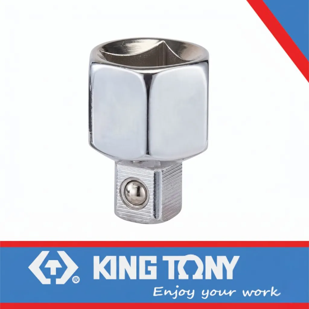 [9AE221] Adapter 1/2dr x 3/8M (9AE42) King Tony