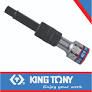 Socket 1/2dr x M10 Spline Bit King Tony