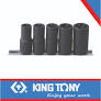 Damaged Nut Remover 1/2dr Socket Set 12-19mm 5pc King Tony