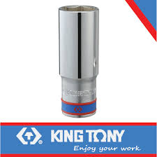 Socket 21mm Deep 1/2dr 6pt King Tony