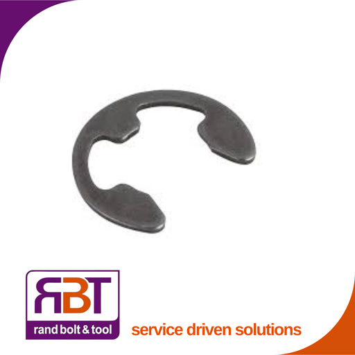 [6799B9] E Clip 9mm DIN 6799    