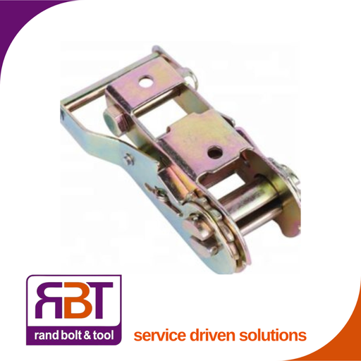 [LETD75RTT] Tie Down 75mm Ratchet 