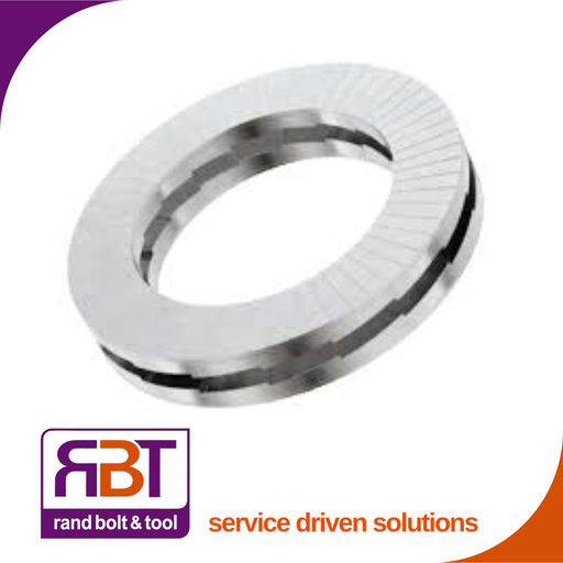 [410NA210] Nord-Lock M10 Stainless Steel  