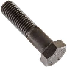 [601XB41065] Bolt M10 x 65mm 25kg Black Gr.4.8 (443pc) DIN 601