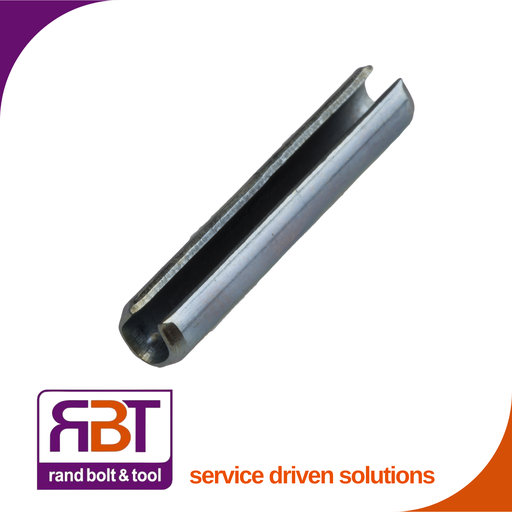 [1481B5641] Spring Pin 5/64 x 1' Heat Treated