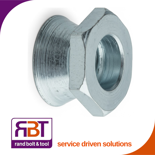 [211Z416] Shear Nut M16 x 2 Zinc Plated Gr.4