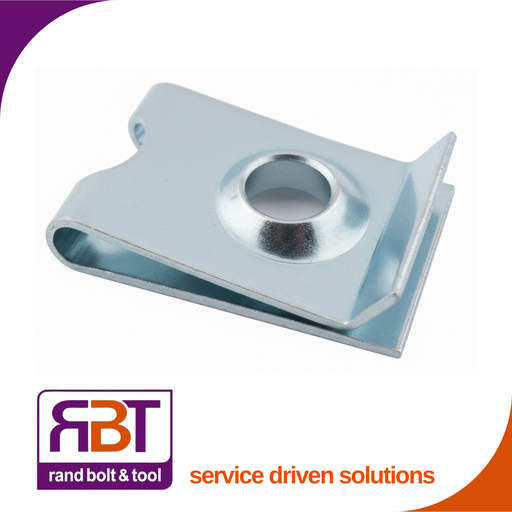 [212Z4] Speed Clip #4 (2.9mm) Zinc Plated Gr.4