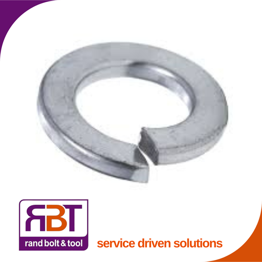 [127Z12] Spring Washer M12 Zinc Plated Steel Flat Medium DIN 127