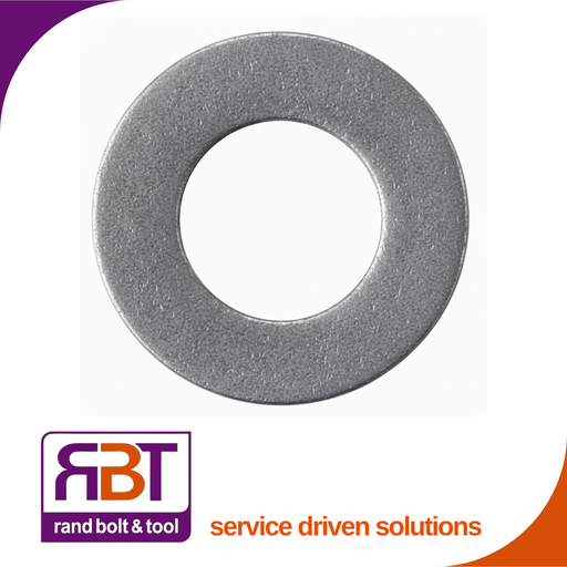 [6916H1012] Thru Hardened Washer M12 Hot Dip Galvanized Gr.10 (13x24x2.5) DIN 6916