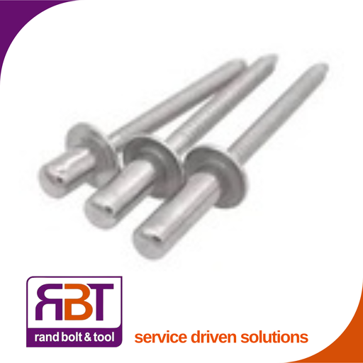 [234A3210] Pop Rivet 3.2 x 10 Sealed Alu-Stl/Mdr (3.0-6)